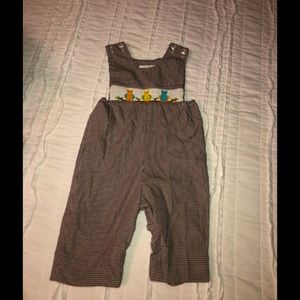Infant Boy Size 9 month Owl 🦉 Longall